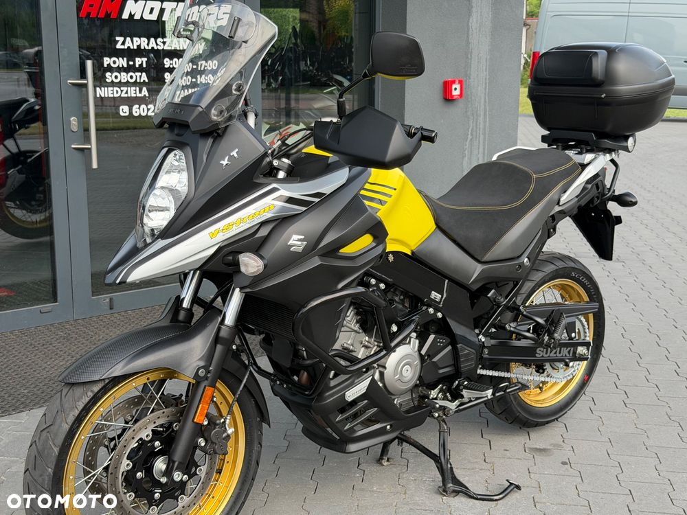 Suzuki V-STROM - 38