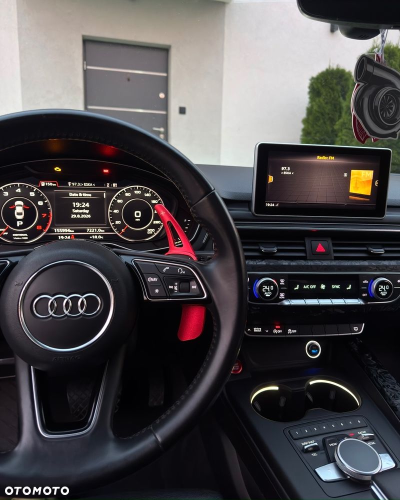 Audi A5 Coupé 2.0 TFSI quattro S tronic sport - 7