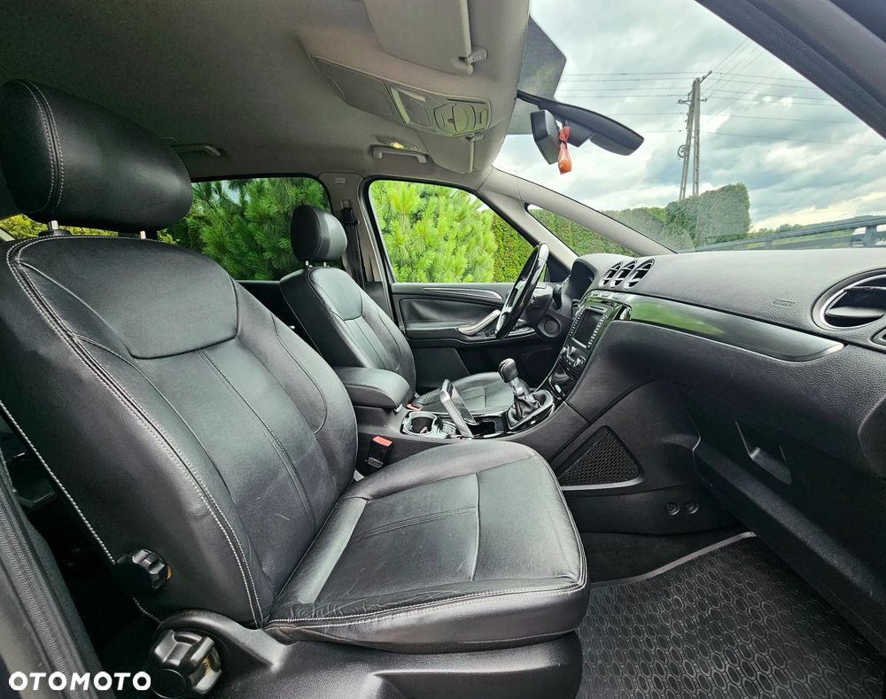 Ford S-Max 2.0 TDCi DPF Titanium - 7