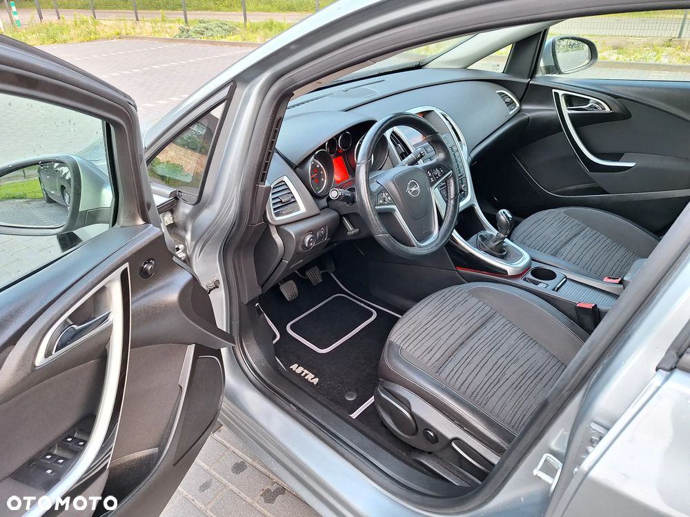 Opel Astra 1.4 Turbo ENERGY - 7
