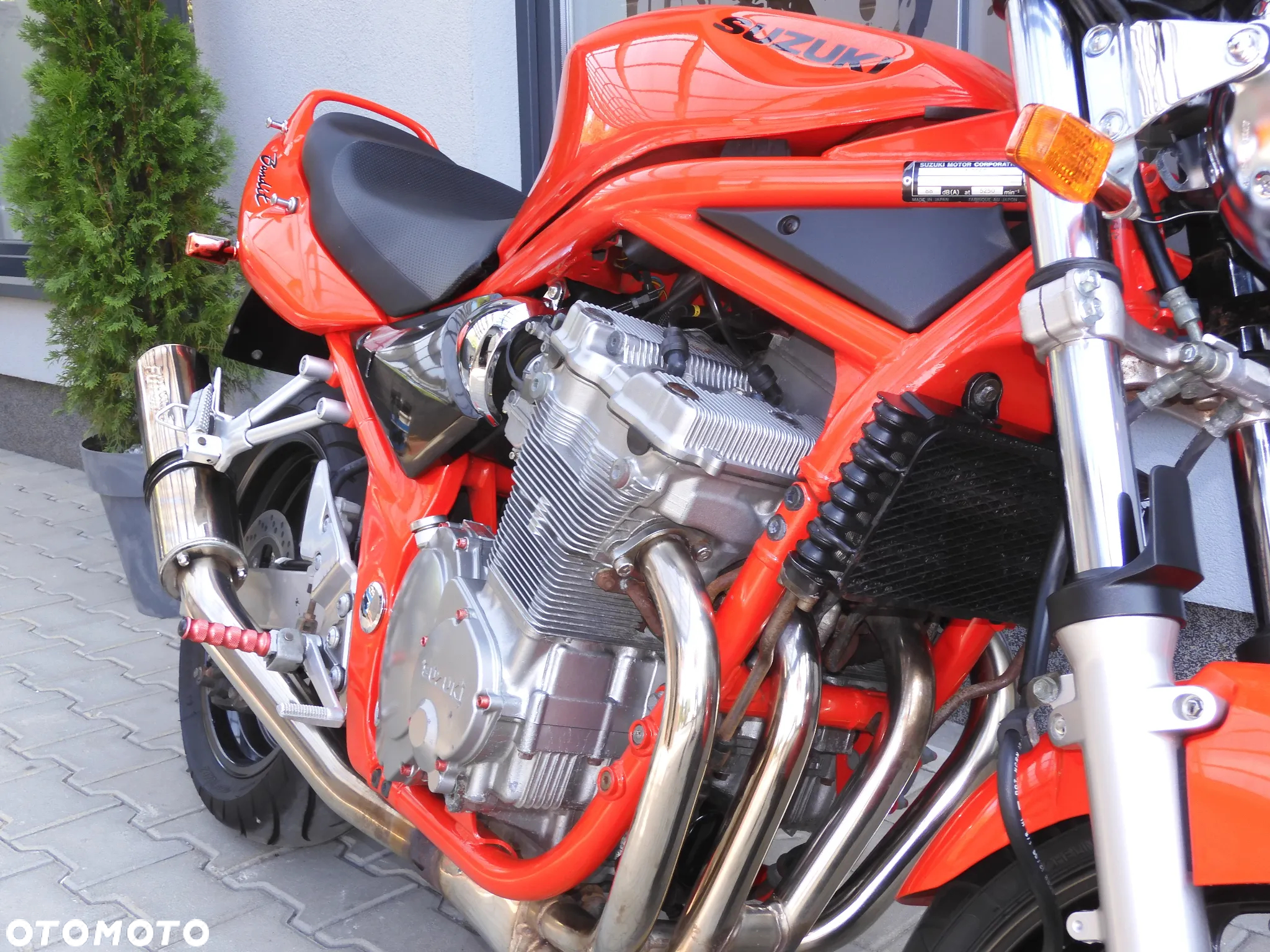 Suzuki Bandit - 18