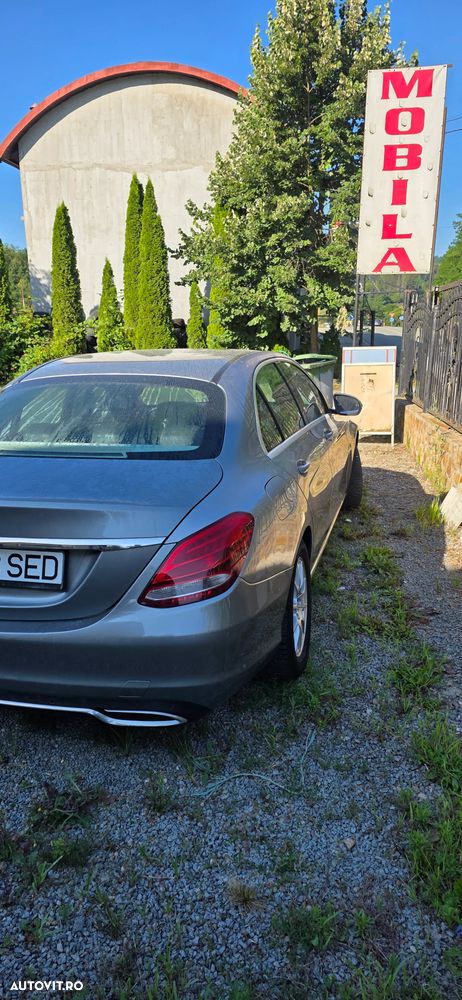 Mercedes-Benz C - 7