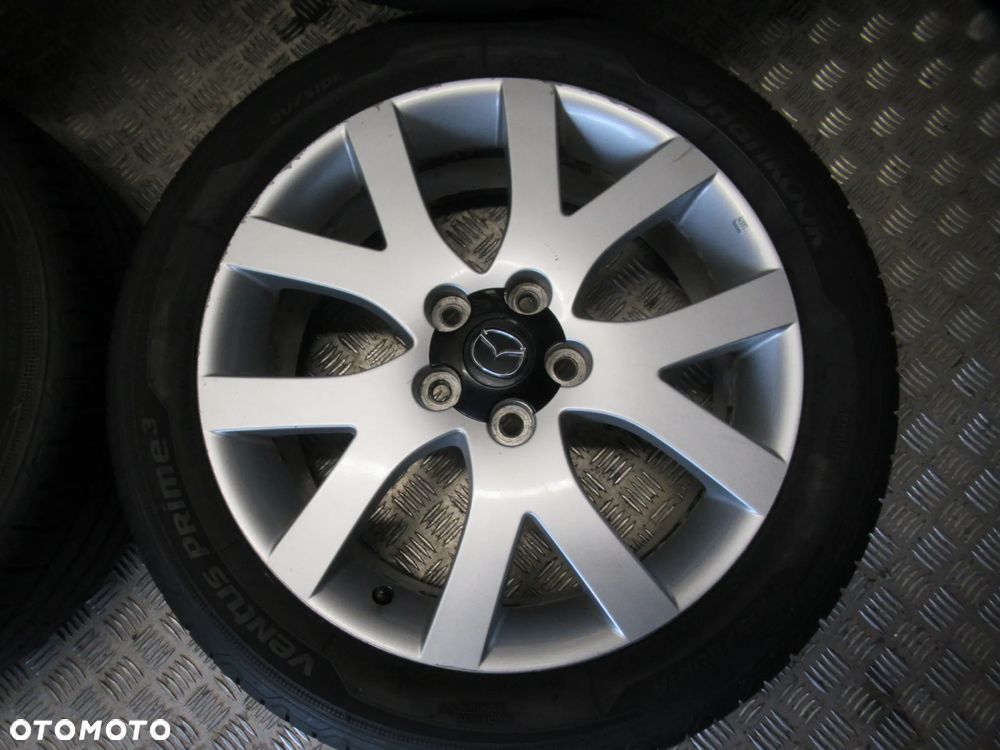 Koła Mazda CX3 Mazda 6 7Jx18 et55 5x114,3 - 3