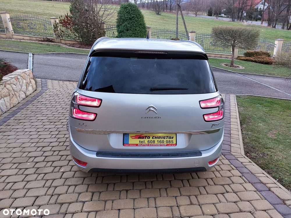 Citroën C4 Picasso 1.6 e-HDi Exclusive ETG6 - 6