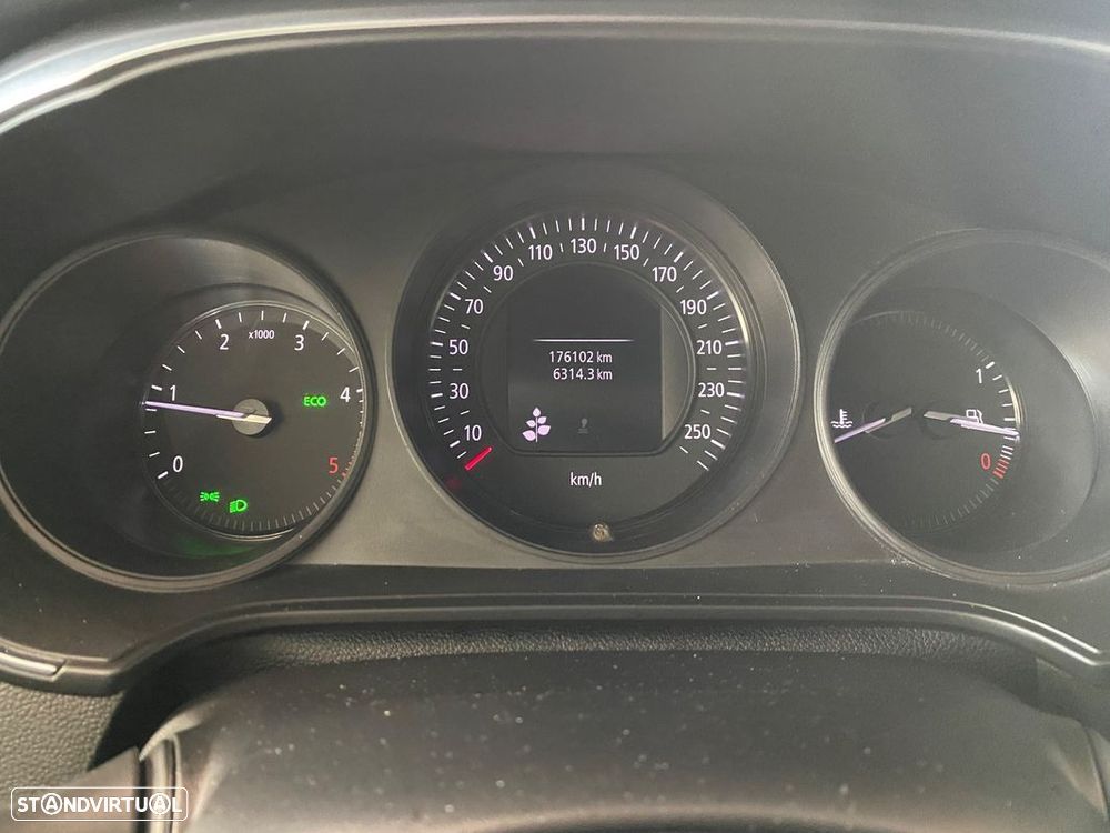 Renault Mégane Sport Tourer 1.5 Blue dCi Limited J17 - 14