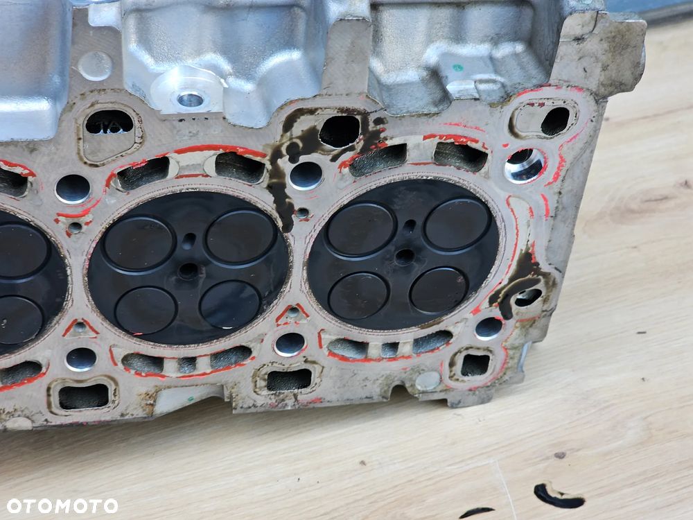 GŁOWICA CYLINDRÓW OPEL INSIGNIA ASTRA J K ZAFIRA C MERIVA B MOKKA 1.6 CDTI B16DTH 55596885 - 11