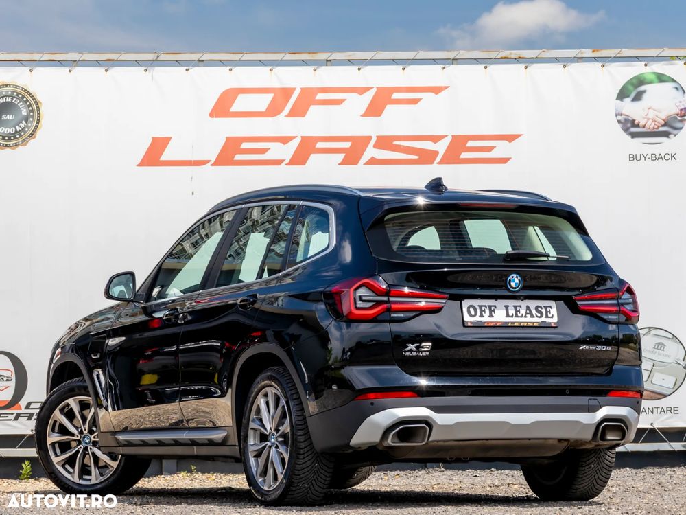 BMW X3 xDrive30e Aut. xLine - 3