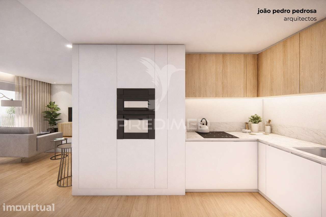 Jardins de Fátima | Apartamentos T2 desde 335.000 € - Grande imagem: 5/20