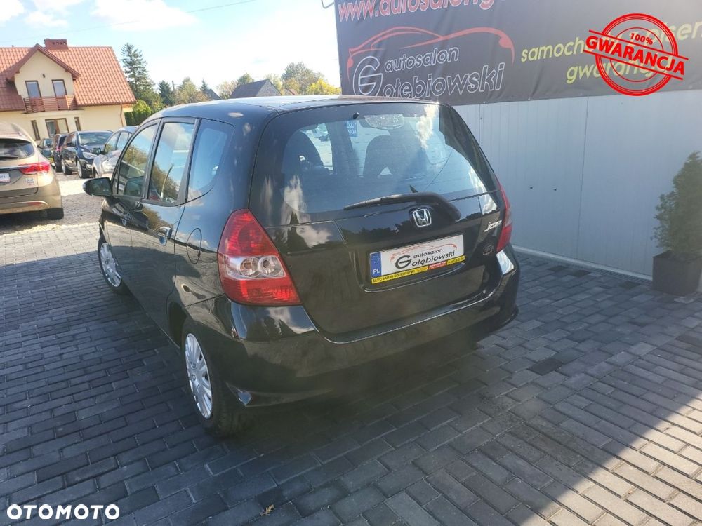 Honda Jazz - 9