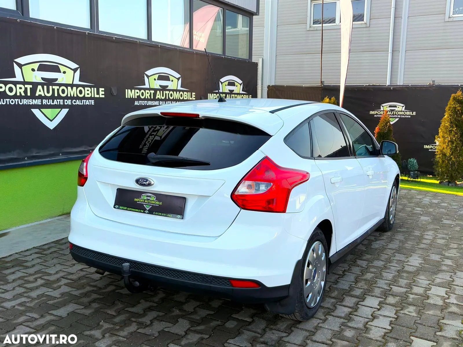 Ford Focus - 18