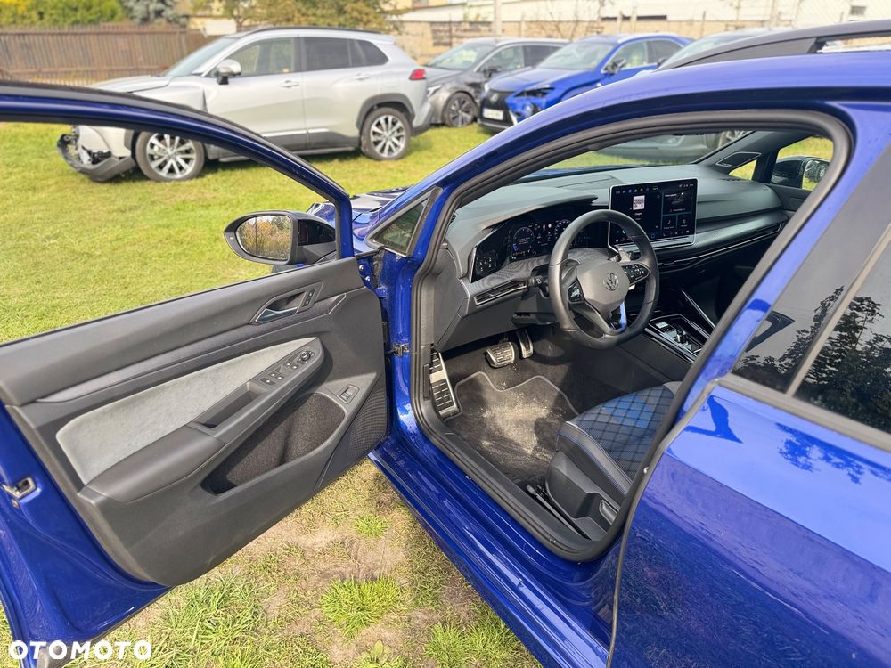 Volkswagen Golf 2.0 TSI 4Motion R DSG - 9