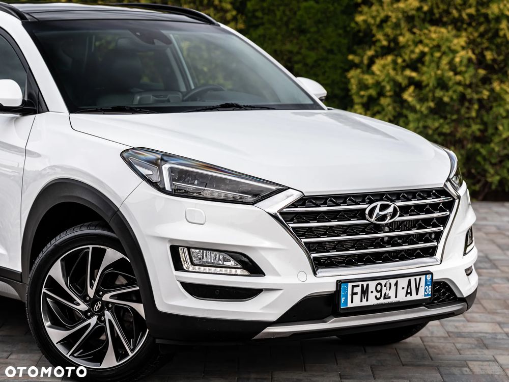 Hyundai Tucson 2019 photo 5