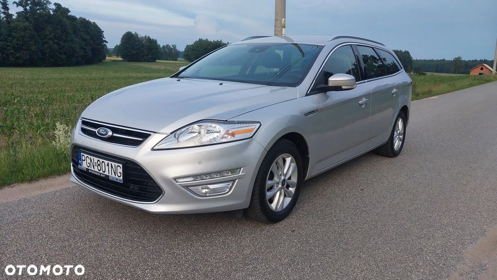Ford Mondeo 2.0 TDCi Titanium S - 3