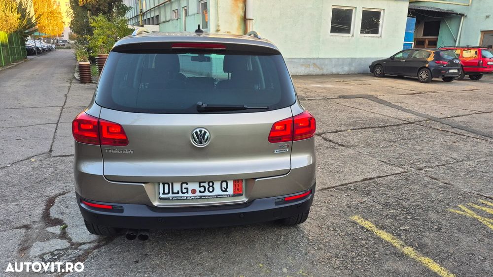 Volkswagen Tiguan 1.4 TSI BlueMotion Technology Lounge Sport & Style - 20