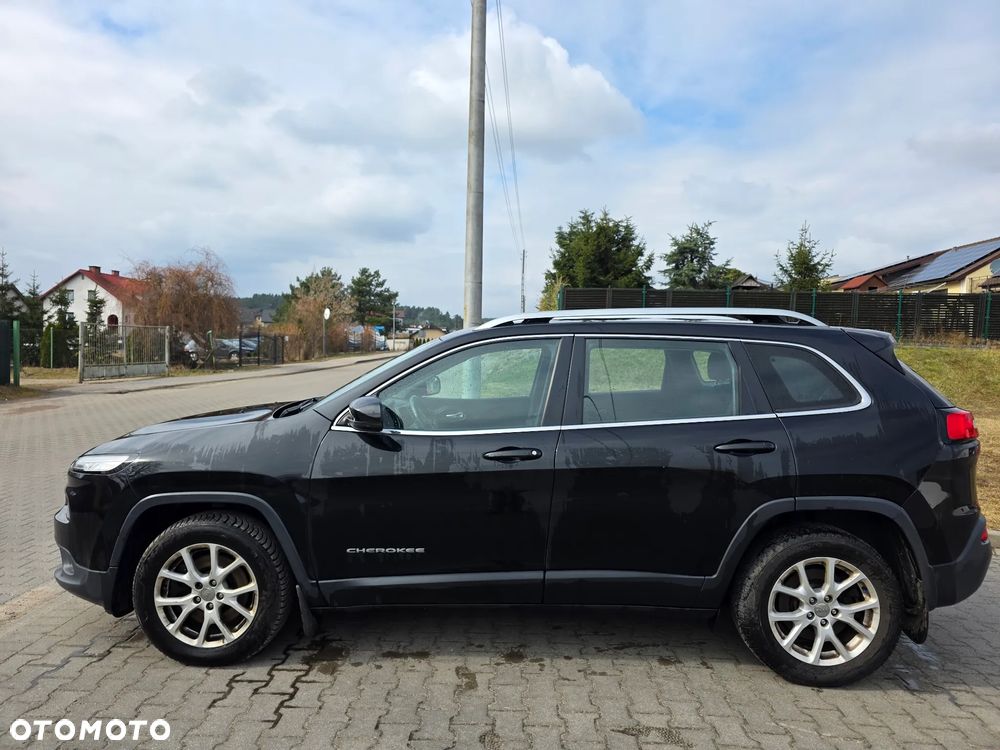 Jeep Cherokee 2.0 Multijet Longitude - 2