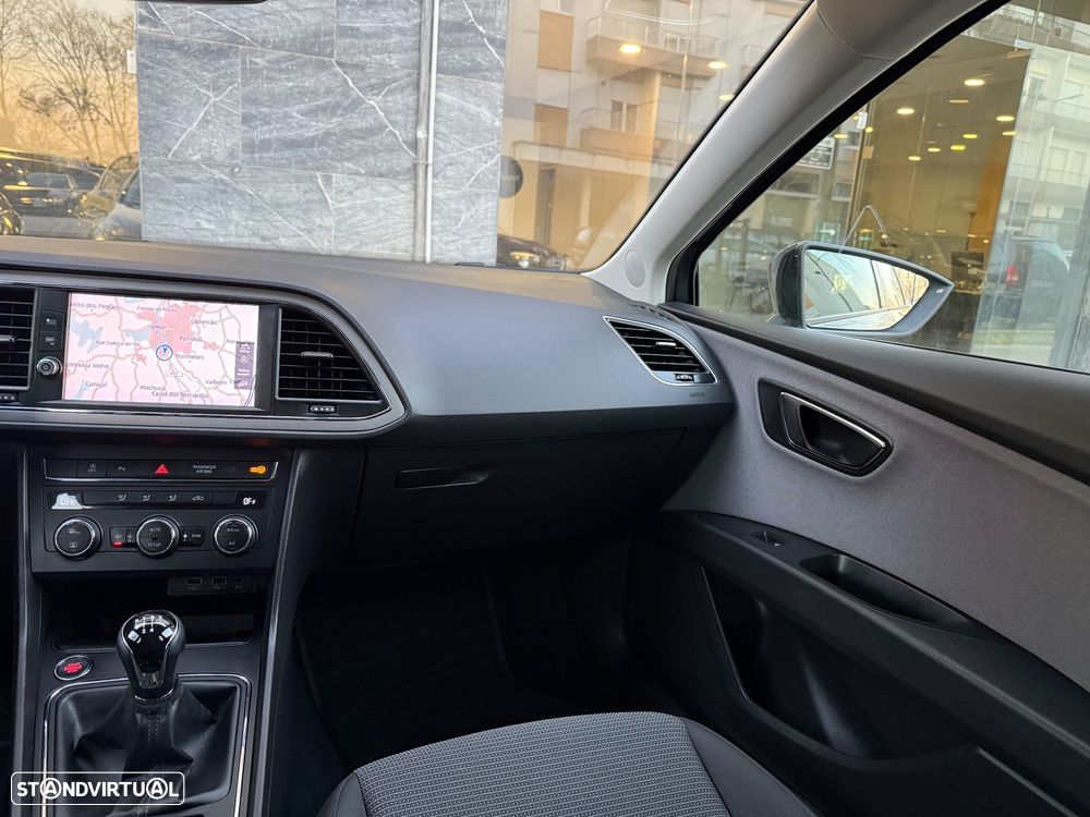 SEAT Leon ST 1.6 TDI Style S/S - 21