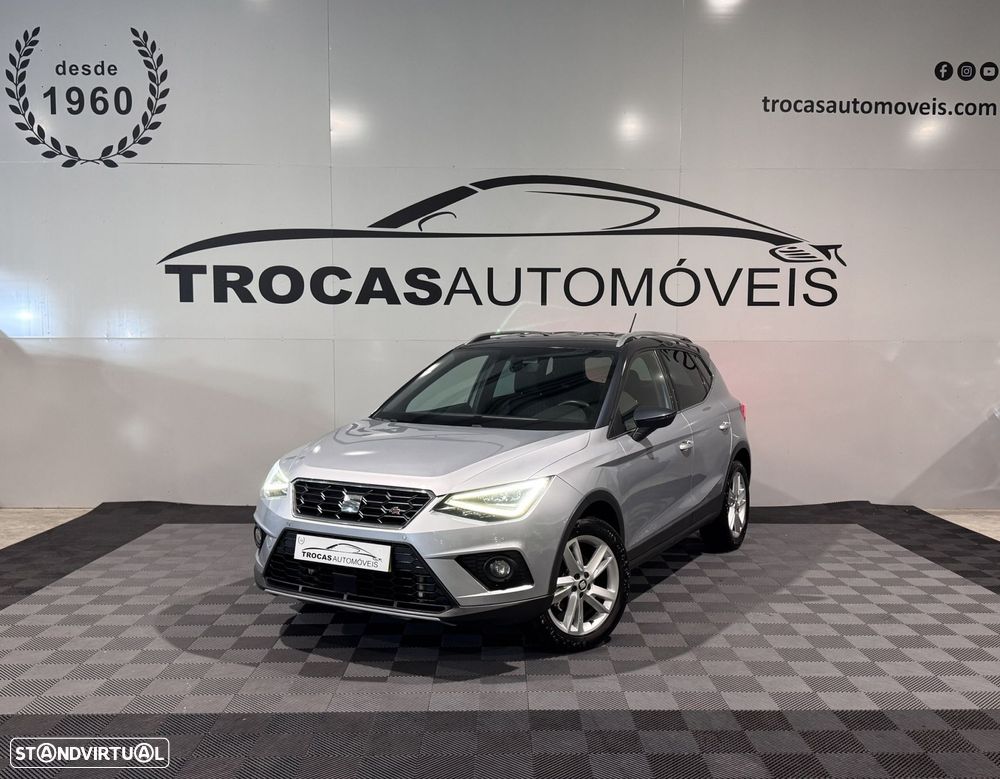 SEAT Arona 1.0 TSI FR - 2