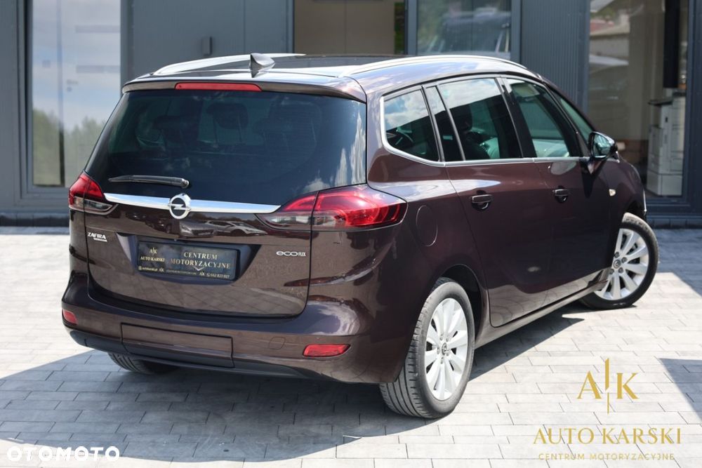Opel Zafira - 8