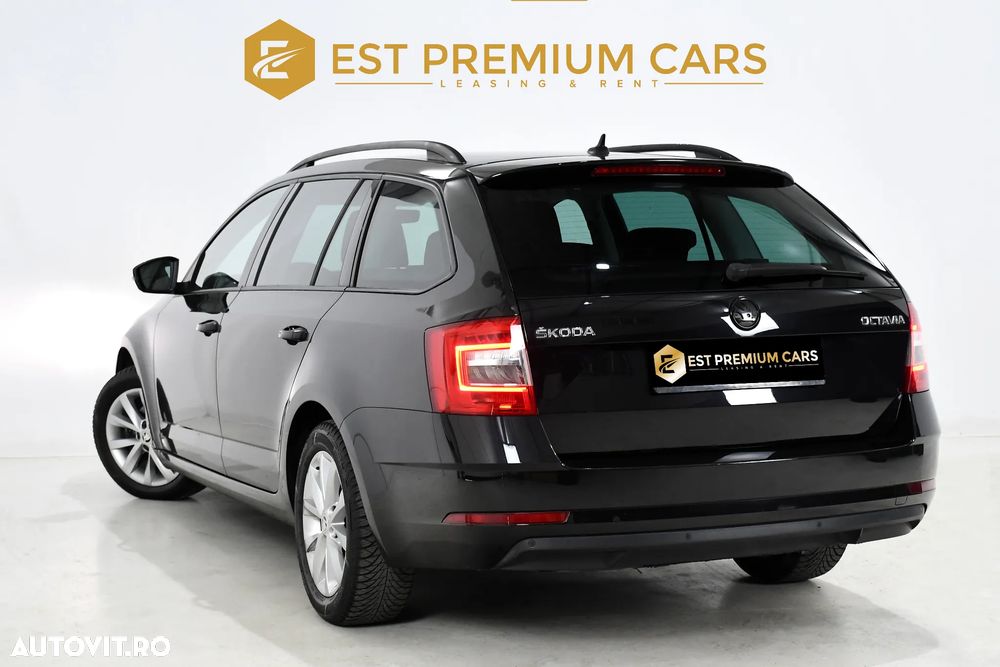 Skoda Octavia 1.6 TDI Style - 8