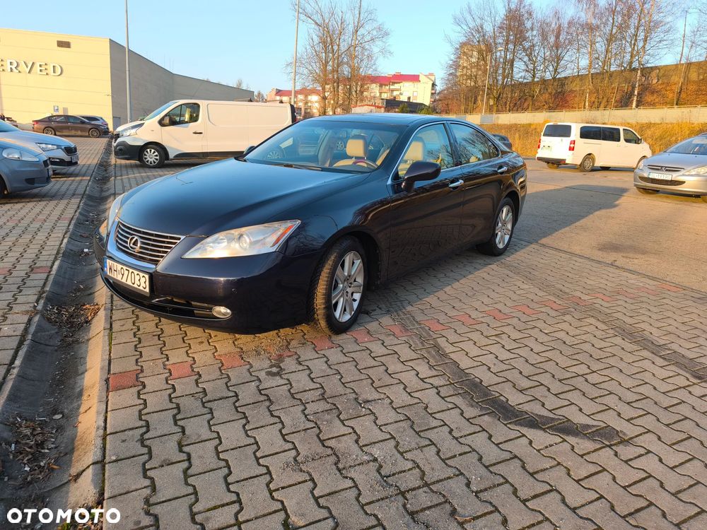 Lexus ES Standard - 2