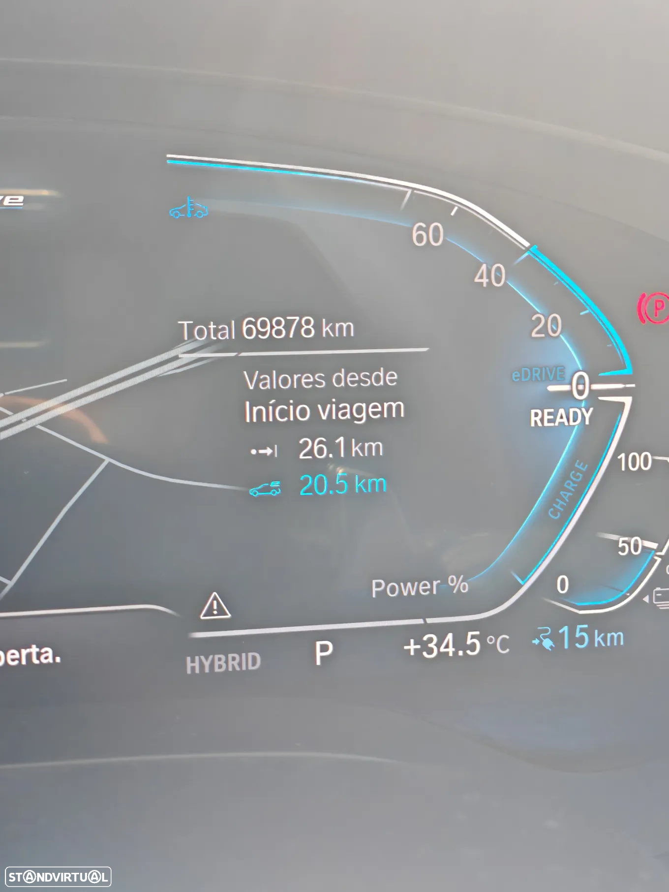 BMW 530 e Pack Desportivo M - 10