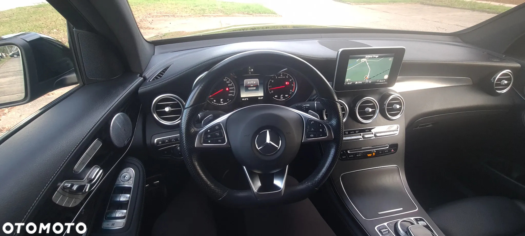 Mercedes-Benz GLC AMG Coupe 43 4-Matic - 10