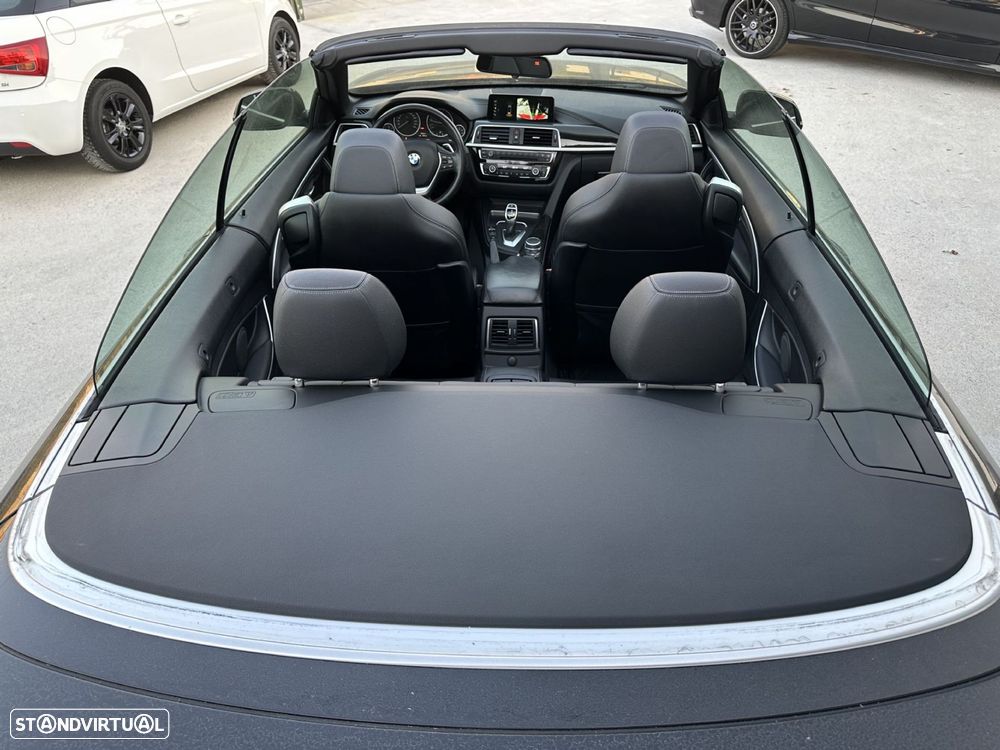BMW 430 i Line Sport Auto - 17