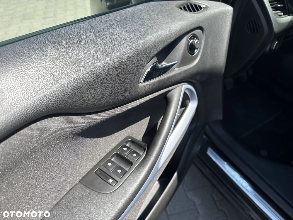 Opel Zafira 2.0 CDTI Cosmo - 11