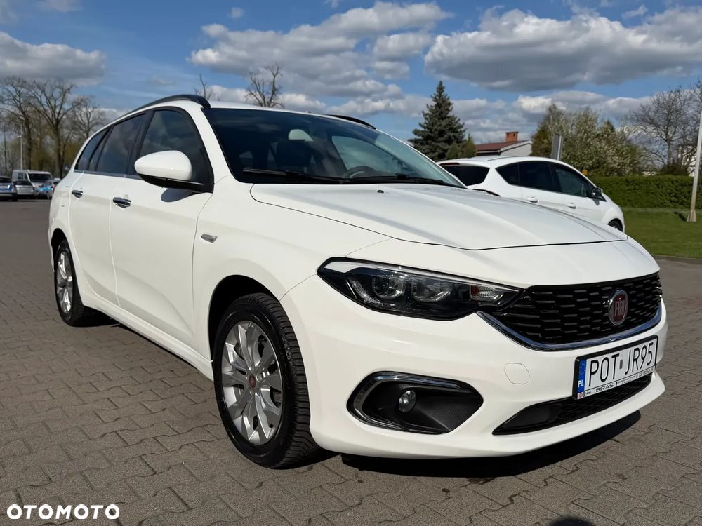 Fiat Tipo 1.6 MultiJet DCT Business Line - 3