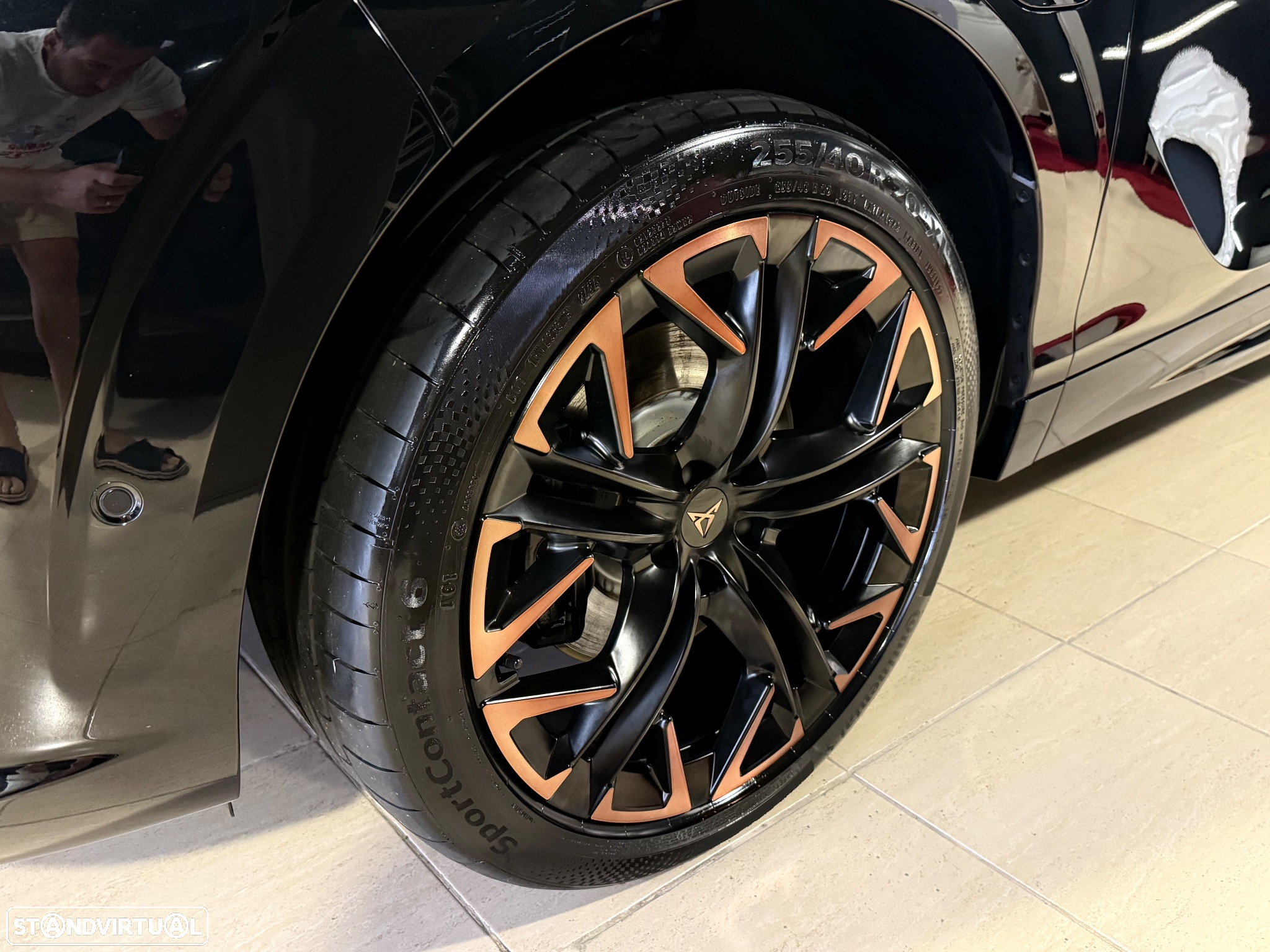 Cupra Terramar 1.5 e-Hybrid VZ DSG - 7
