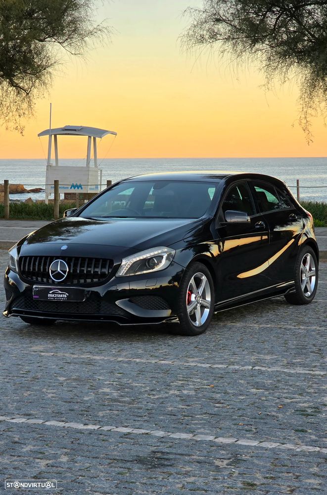 Mercedes-Benz A 180 - 8