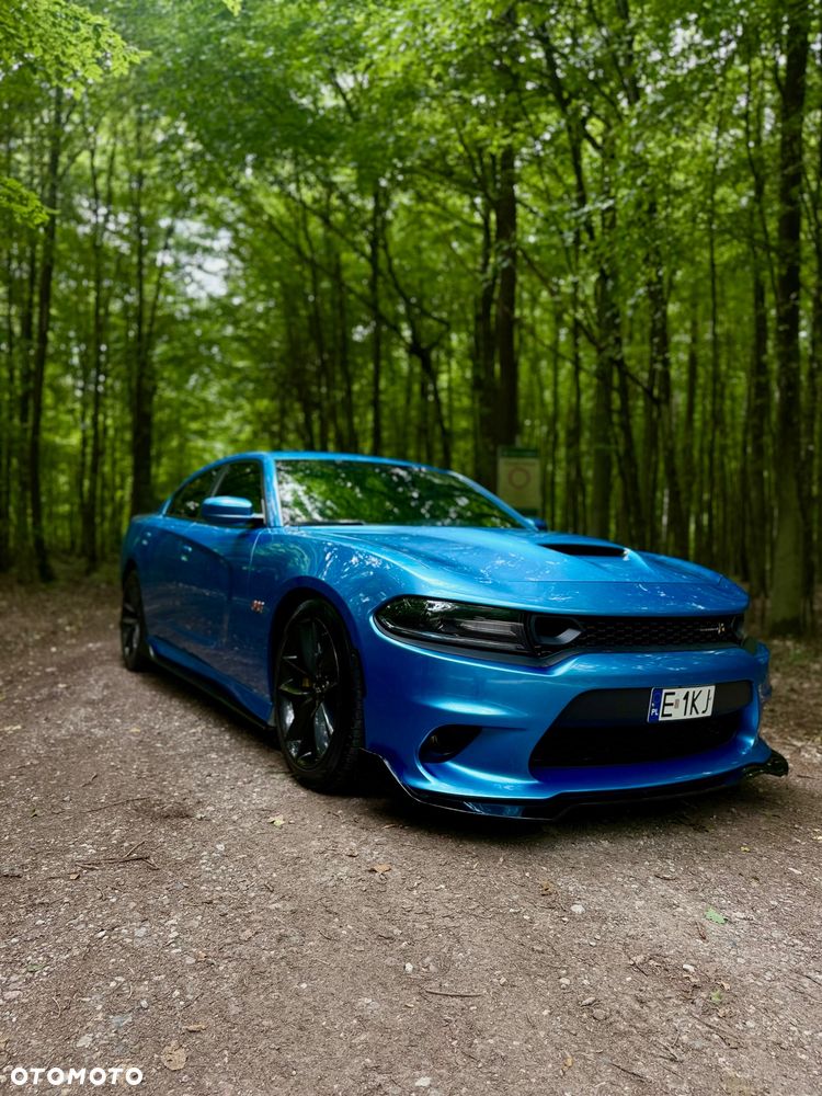 Dodge Charger 6.4 Scat Pack - 2