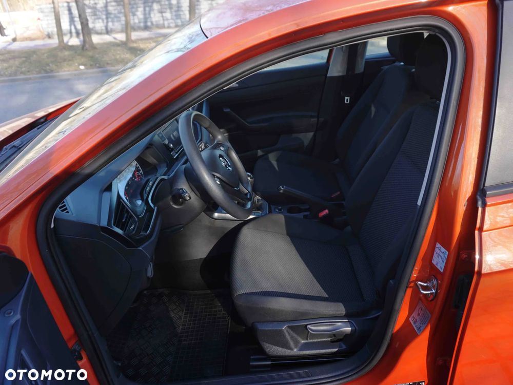 Volkswagen Polo 1.0 TSI Comfortline - 12