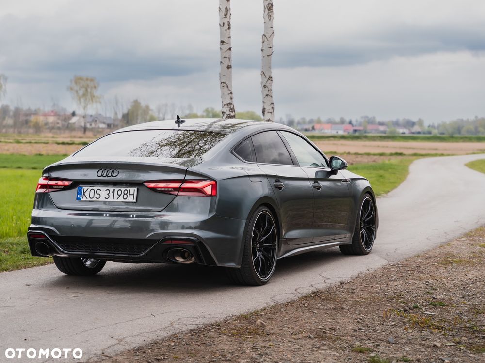 Audi A5 Sportback 45 TFSI quattro S tronic S line - 22