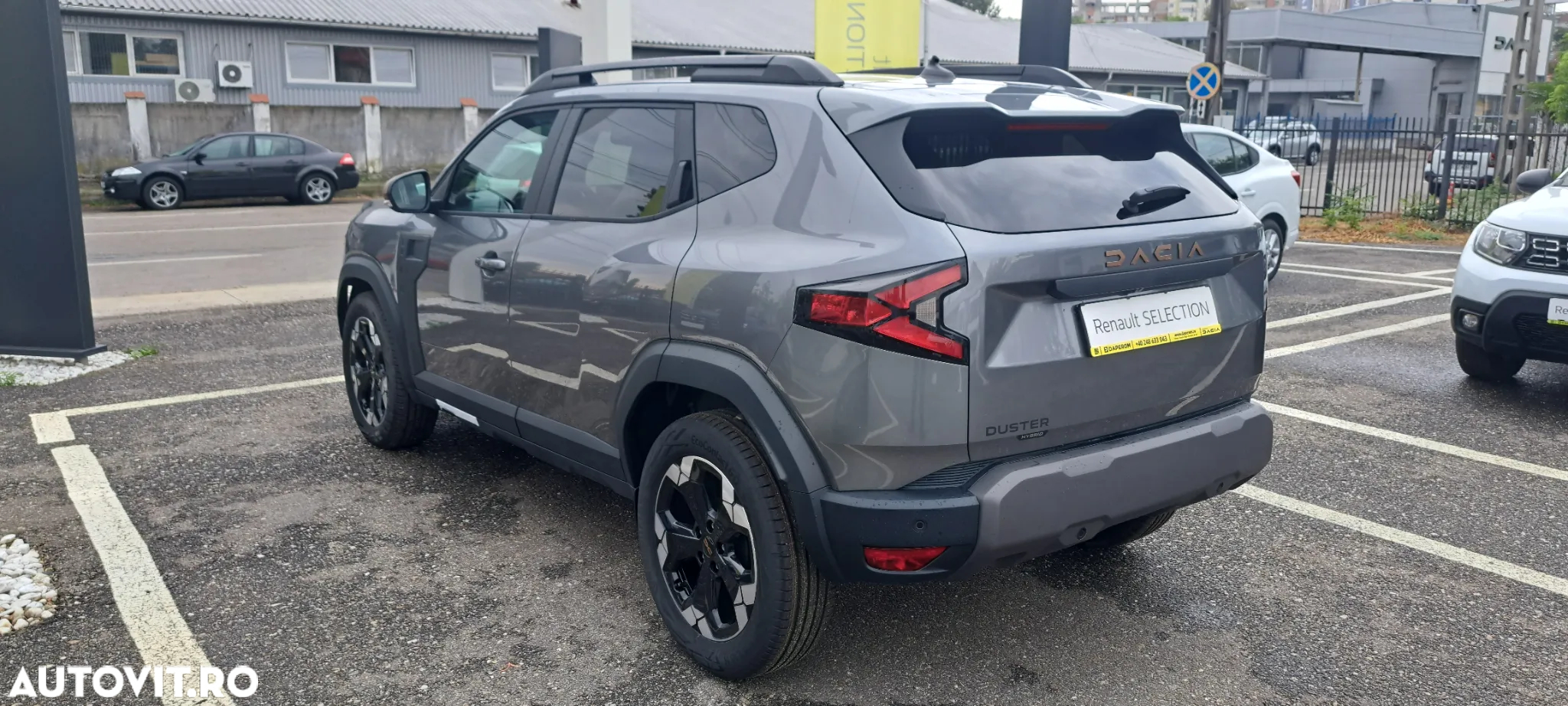 Dacia Duster HEV 140 Journey - 11