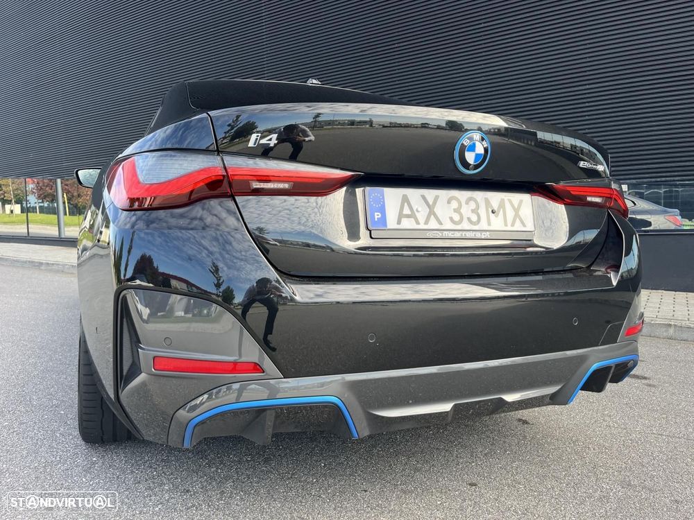 BMW i4 eDrive40 Pack Desportivo M - 15