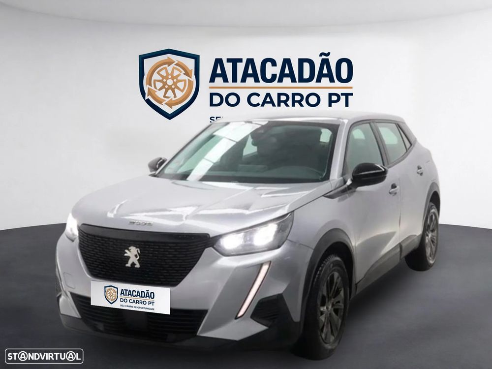 Peugeot 2008 1.5 BlueHDi Active Pack - 2