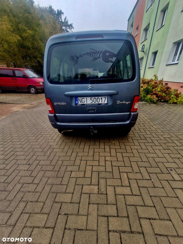 Citroën Berlingo - 6