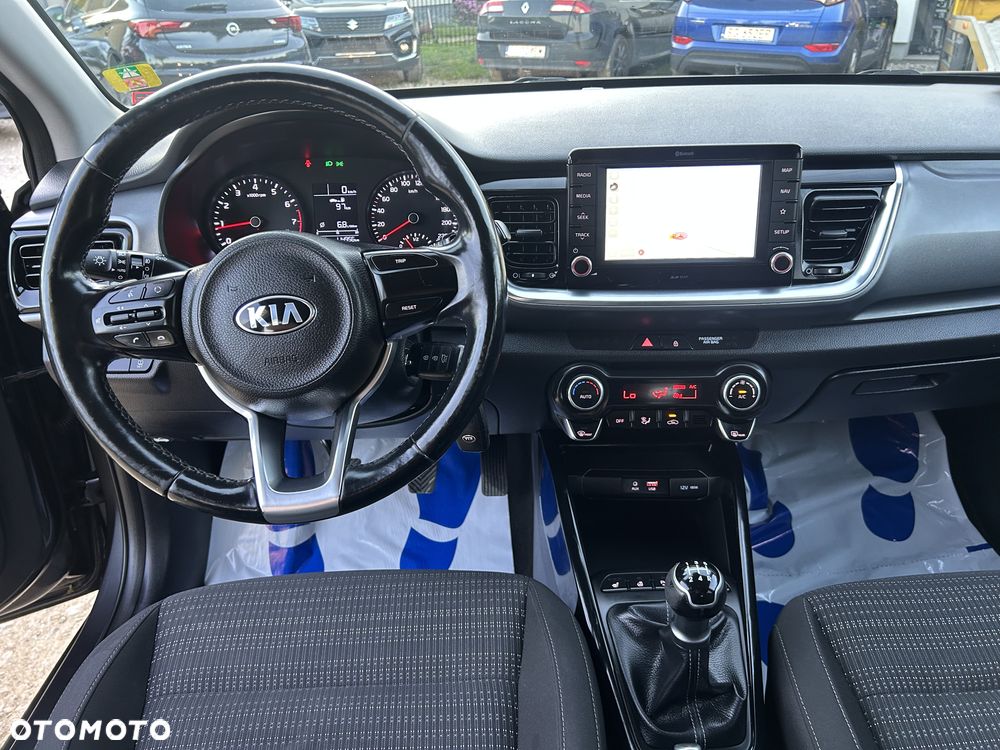Kia Stonic 1.2 Dream-Team Edition - 12