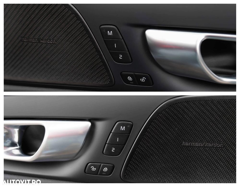 Volvo V60 B4 MHEV AT Ultimate Dark - 19