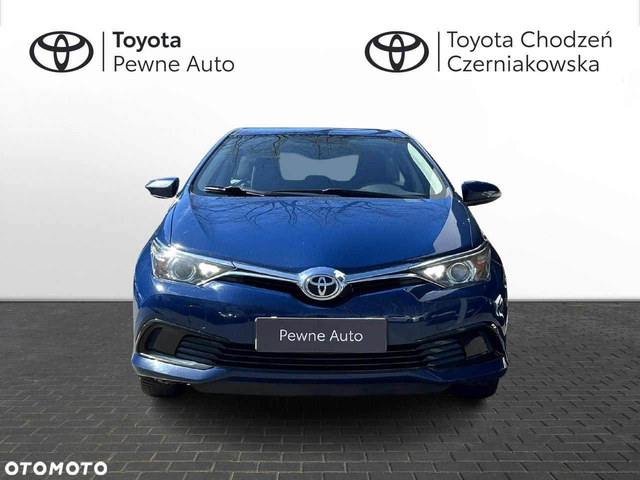 Toyota Auris 1.6 Active - 8