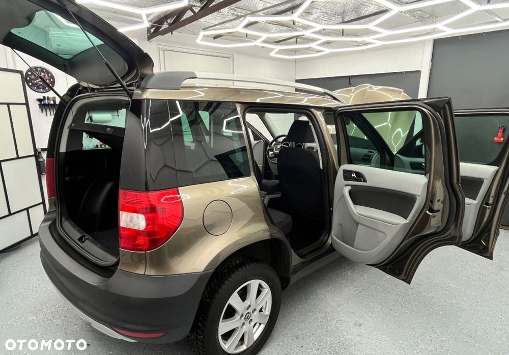 Skoda Yeti - 38