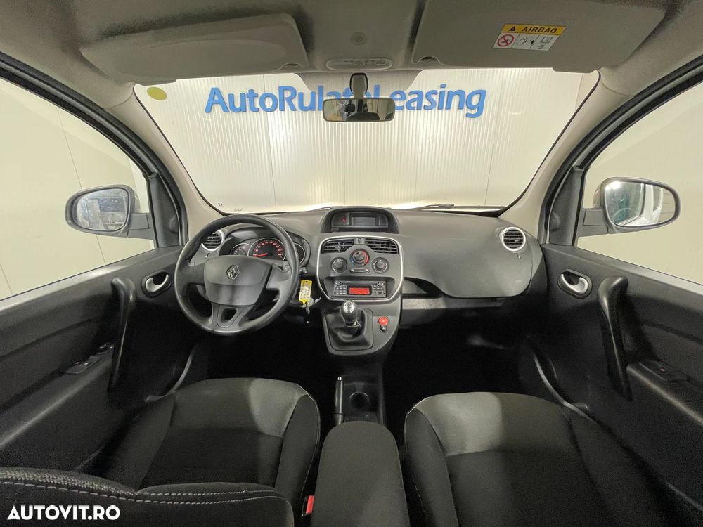 Renault Kangoo 1.5 Blue dCi 95 ZEN - 7