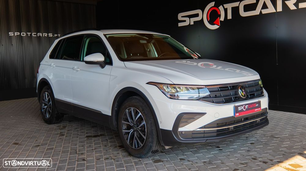 VW Tiguan 1.5 TSI Life - 3