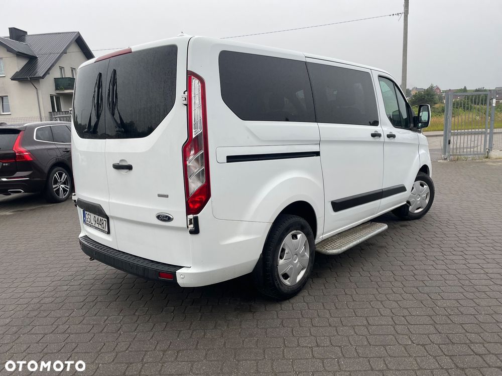 Ford Transit Custom L2H1 LKW VA MH Trend - 4