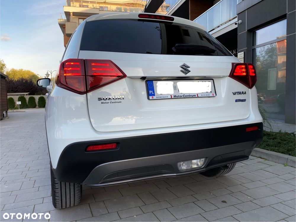 Suzuki Vitara 1.4 Boosterjet Premium 2WD - 18