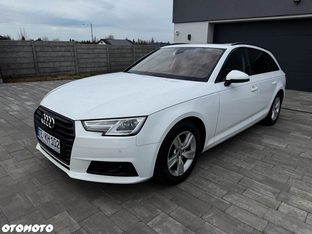 Audi A4 Avant - 5