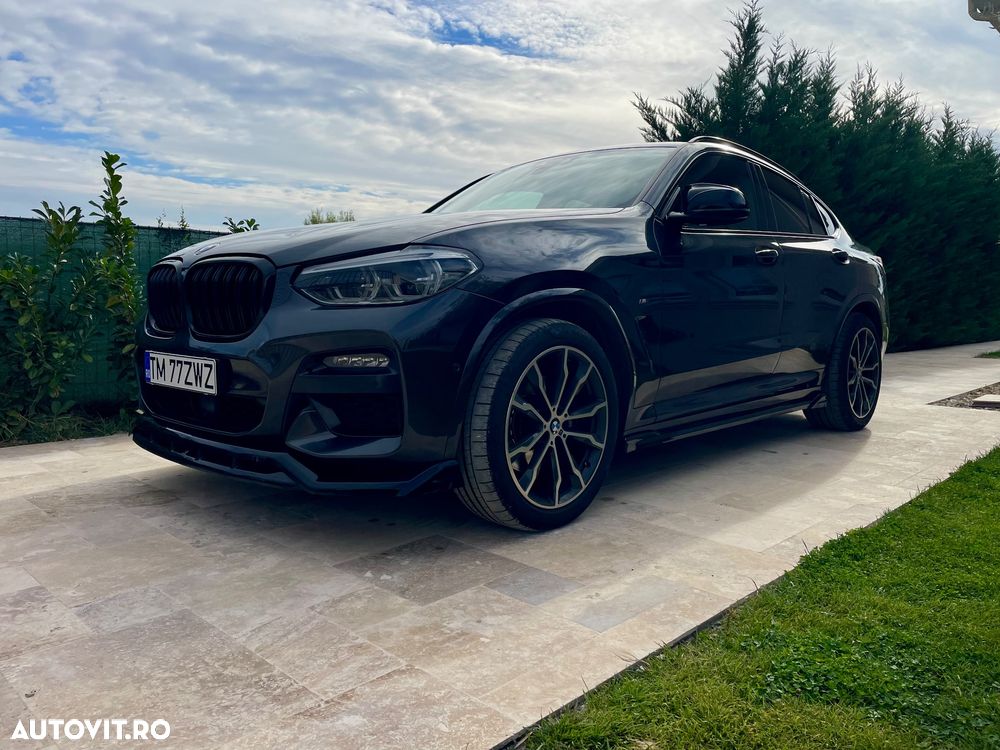 BMW X4 xDrive30d M Sport - 1