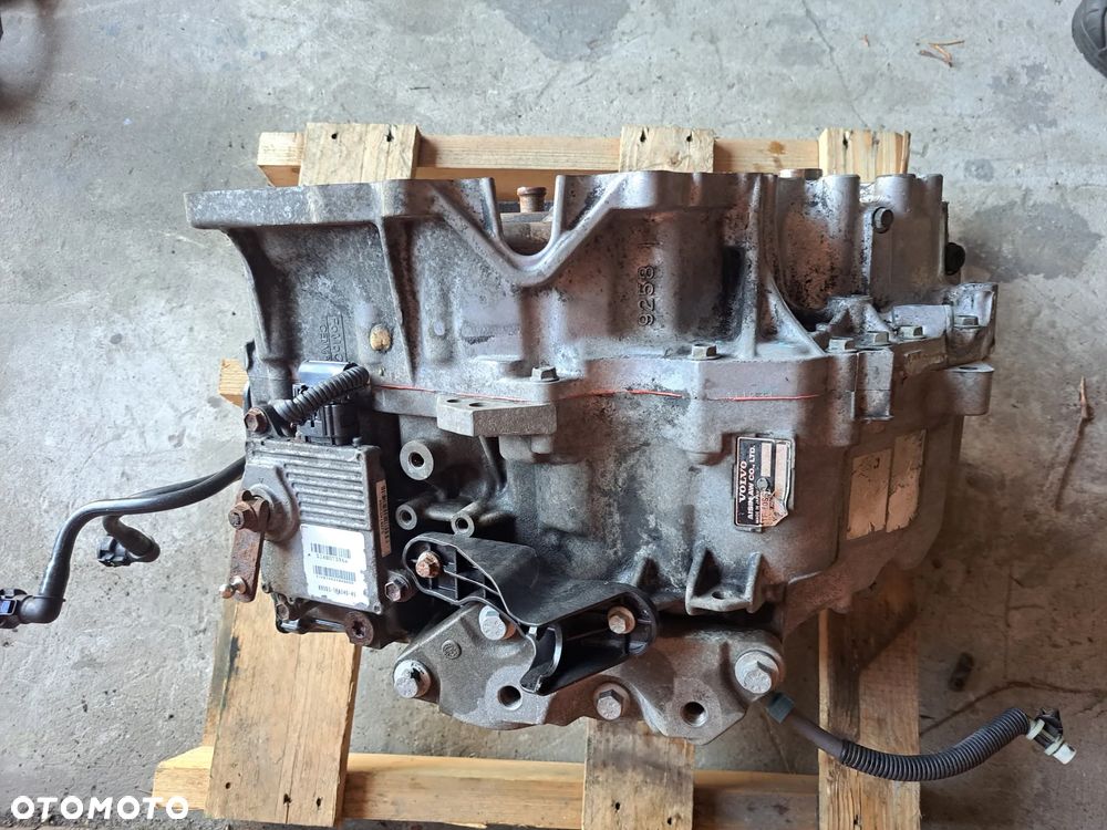 SKRZYNIA BIEGÓW AUTOMAT AWD VOLVO 2.4 D5 XC70 II V70III S80II 30681225 - 6