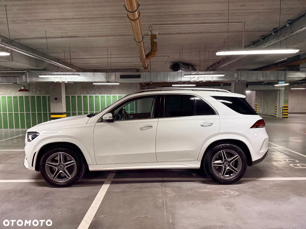 Mercedes-Benz GLE 450 4Matic 9G-TRONIC AMG Line - 13